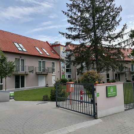 Apartament Kapitany Apartman Siófok Zewnętrze zdjęcie